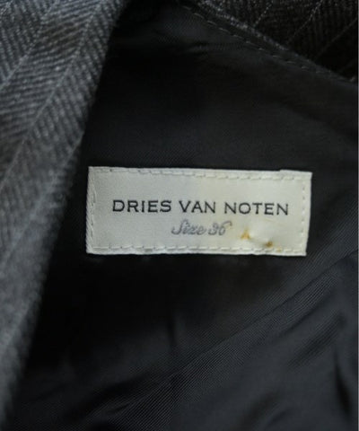 DRIES VAN NOTEN Dress shirts