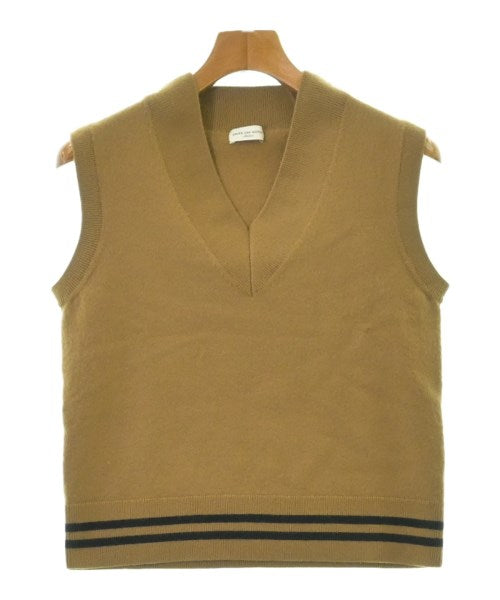 DRIES VAN NOTEN Vests