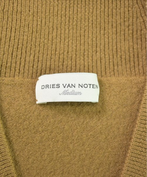 DRIES VAN NOTEN Vests