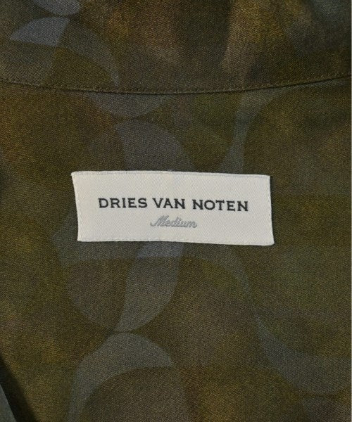 DRIES VAN NOTEN Casual shirts