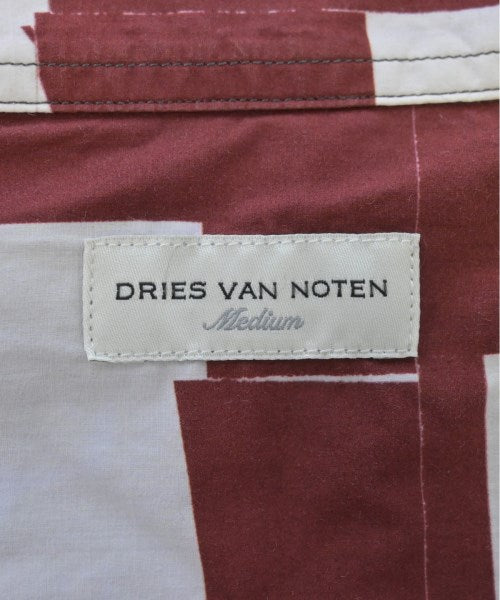 DRIES VAN NOTEN Casual shirts