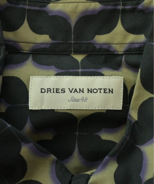 DRIES VAN NOTEN Casual shirts