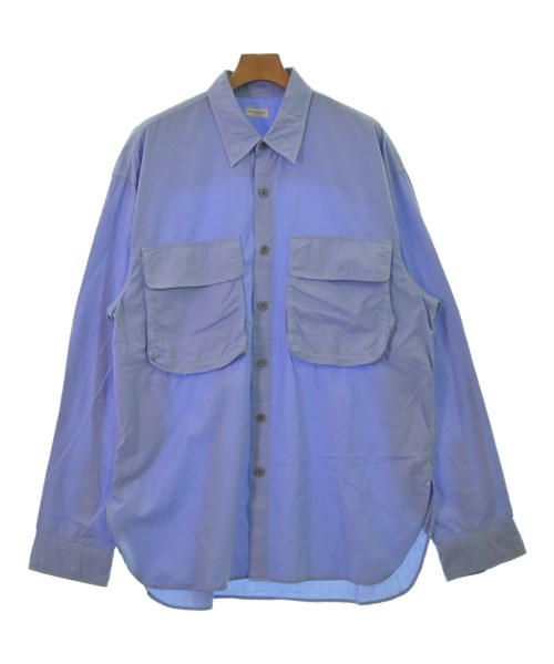 DRIES VAN NOTEN Casual shirts