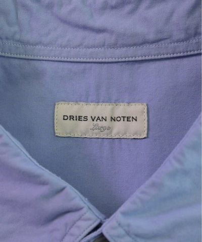 DRIES VAN NOTEN Casual shirts