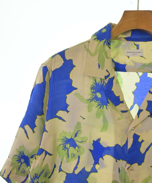 DRIES VAN NOTEN Casual shirts