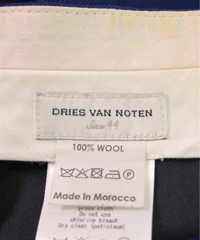 DRIES VAN NOTEN Trousers