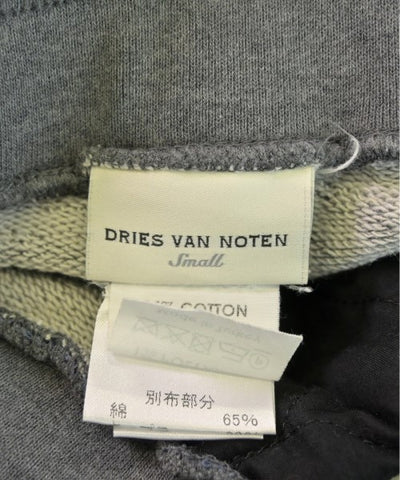 DRIES VAN NOTEN Sweat pants