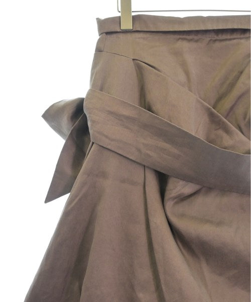 DRIES VAN NOTEN Knee length skirts