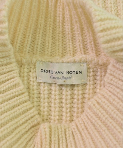 DRIES VAN NOTEN Vests