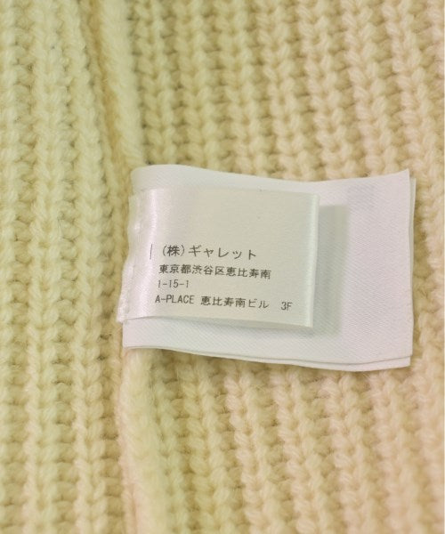 DRIES VAN NOTEN Vests