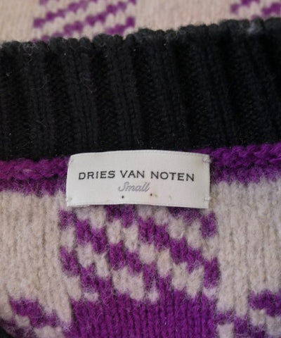 DRIES VAN NOTEN Sweaters