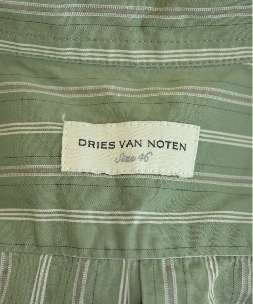 DRIES VAN NOTEN Casual shirts