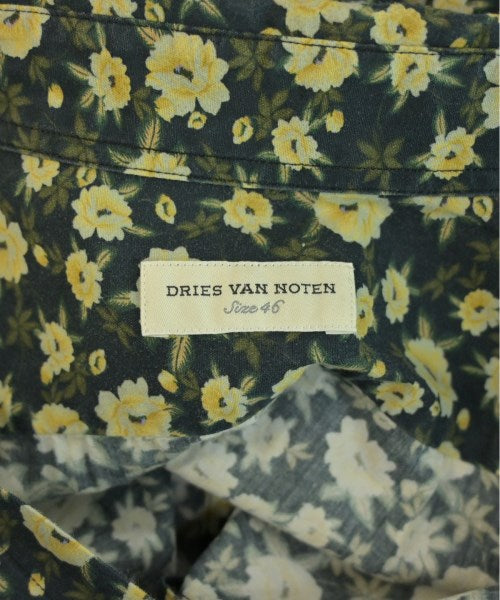 DRIES VAN NOTEN Casual shirts