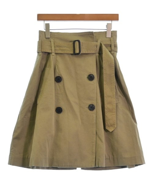 DRIES VAN NOTEN Knee length skirts