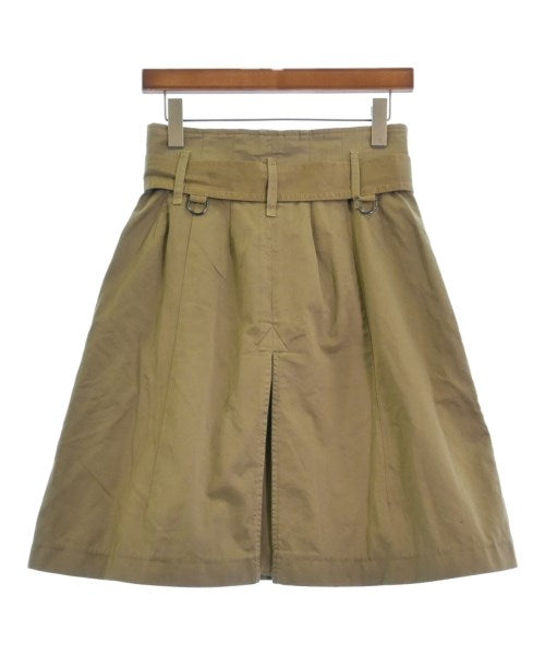 DRIES VAN NOTEN Knee length skirts