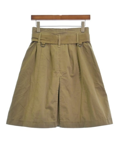 DRIES VAN NOTEN Knee length skirts