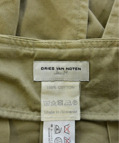 DRIES VAN NOTEN Knee length skirts