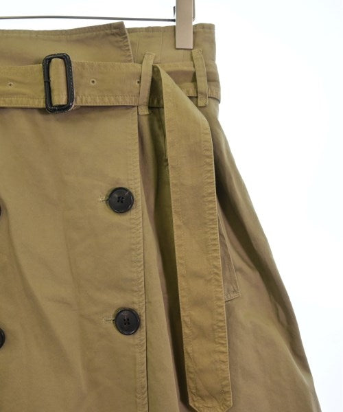 DRIES VAN NOTEN Knee length skirts