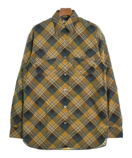 DRIES VAN NOTEN Casual shirts