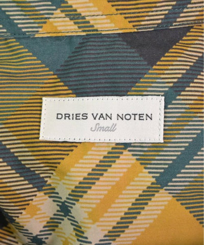 DRIES VAN NOTEN Casual shirts