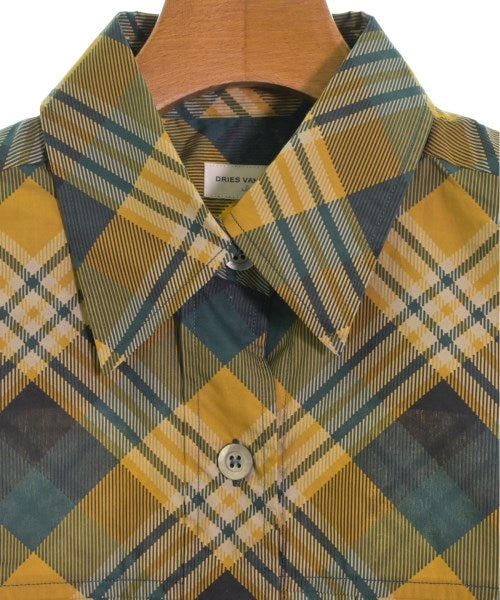 DRIES VAN NOTEN Casual shirts