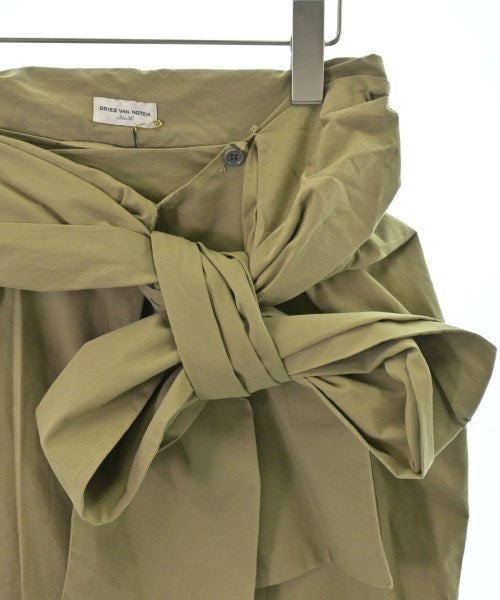 DRIES VAN NOTEN Long/Maxi length skirts