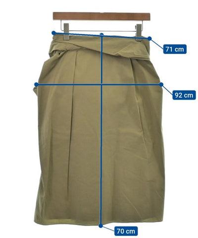 DRIES VAN NOTEN Long/Maxi length skirts