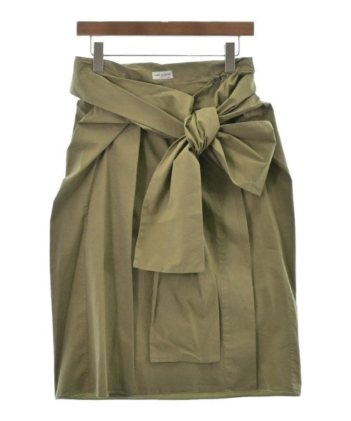 DRIES VAN NOTEN Long/Maxi length skirts