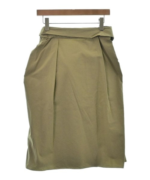 DRIES VAN NOTEN Long/Maxi length skirts