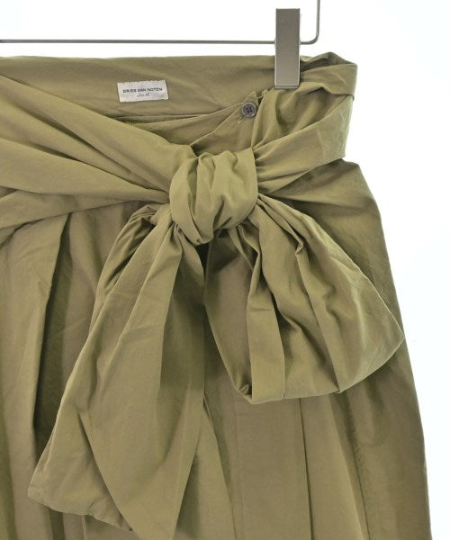 DRIES VAN NOTEN Long/Maxi length skirts