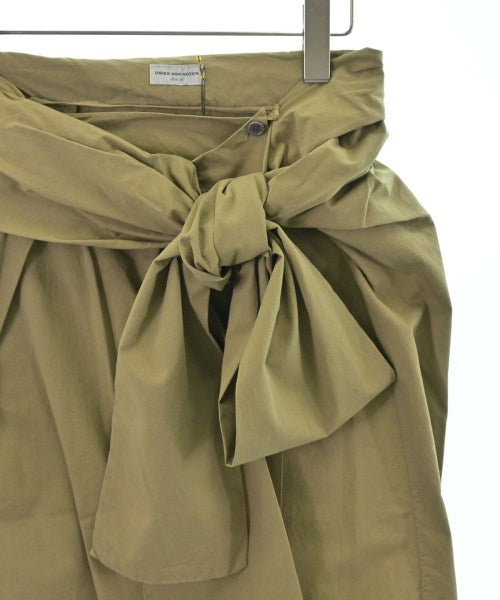 DRIES VAN NOTEN Long/Maxi length skirts