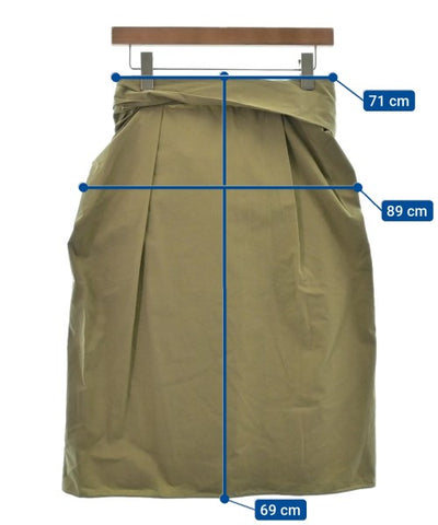 DRIES VAN NOTEN Long/Maxi length skirts