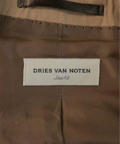 DRIES VAN NOTEN Casual jackets