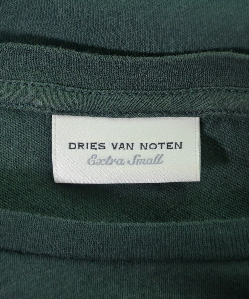 DRIES VAN NOTEN Tee Shirts/Tops