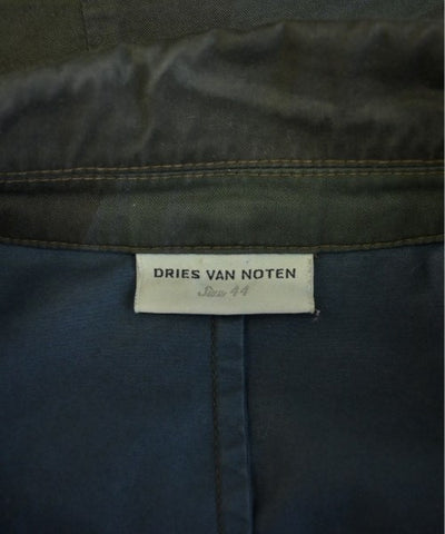 DRIES VAN NOTEN Casual jackets