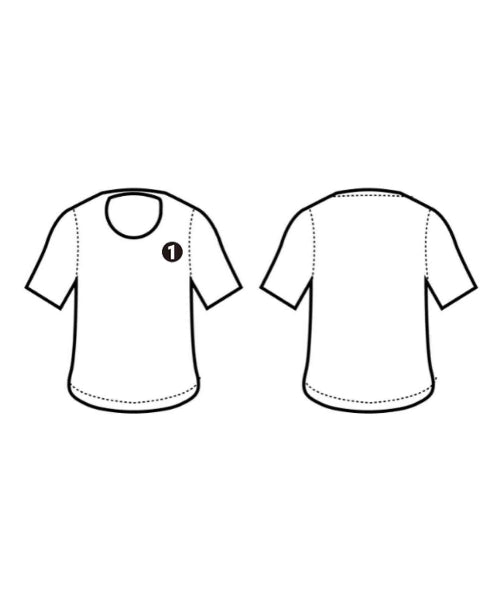 DRIES VAN NOTEN Tee Shirts/Tops