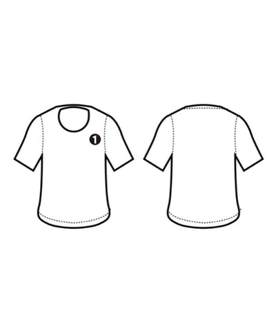 DRIES VAN NOTEN Tee Shirts/Tops