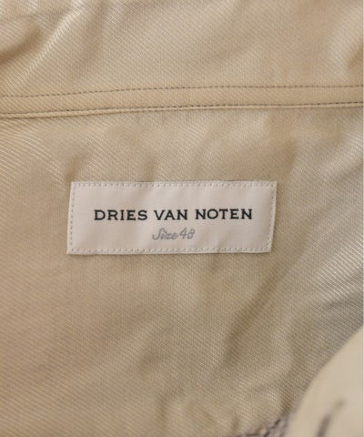 DRIES VAN NOTEN Casual shirts