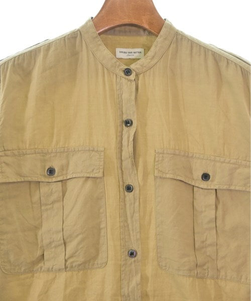 DRIES VAN NOTEN Casual shirts
