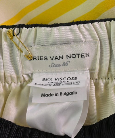 DRIES VAN NOTEN Knee length skirts