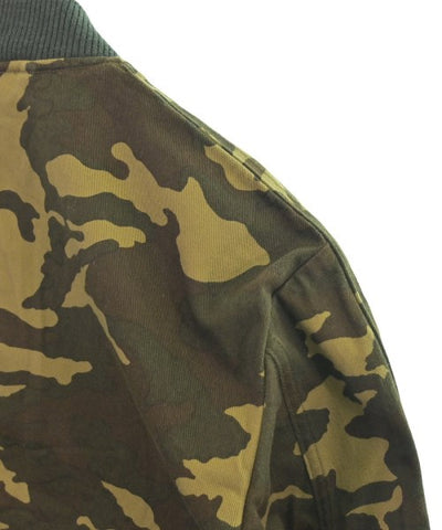 DRIES VAN NOTEN Millitary jackets