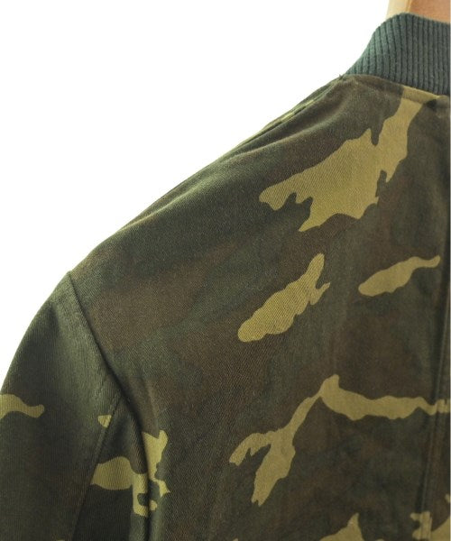 DRIES VAN NOTEN Millitary jackets