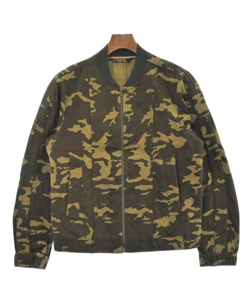 DRIES VAN NOTEN Millitary jackets