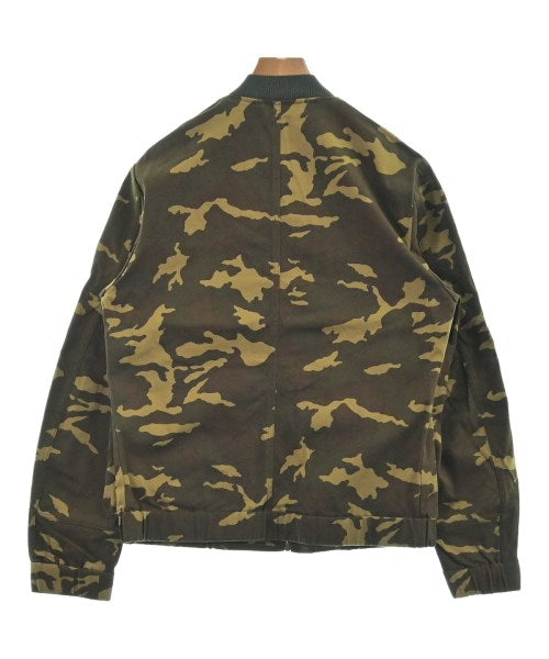 DRIES VAN NOTEN Millitary jackets