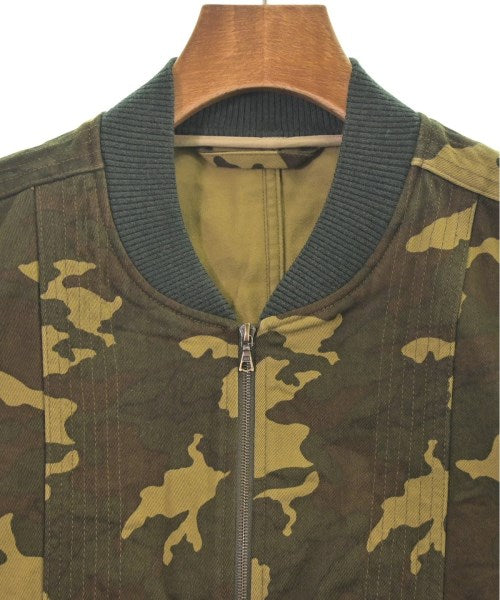 DRIES VAN NOTEN Millitary jackets