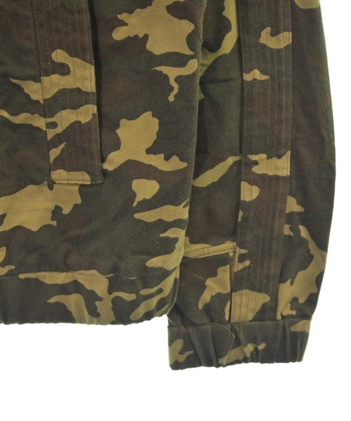 DRIES VAN NOTEN Millitary jackets