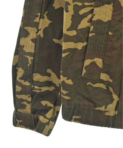 DRIES VAN NOTEN Millitary jackets