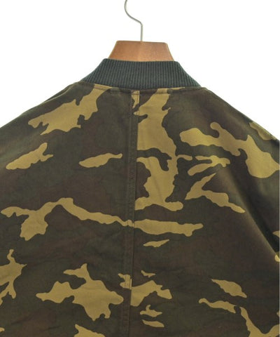 DRIES VAN NOTEN Millitary jackets