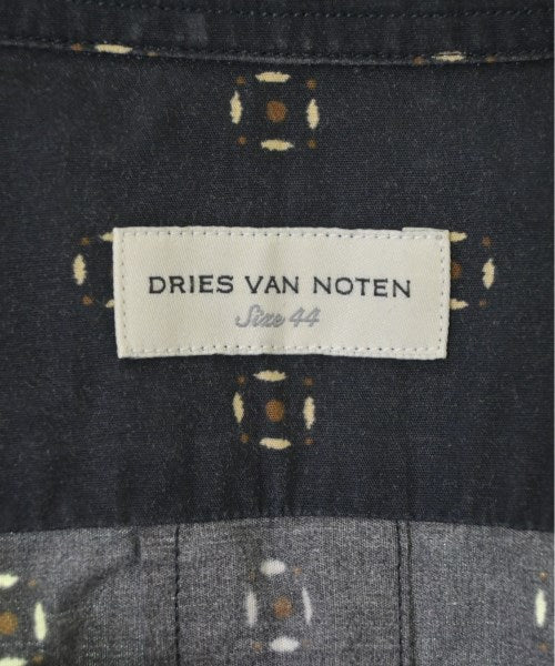 DRIES VAN NOTEN Casual shirts