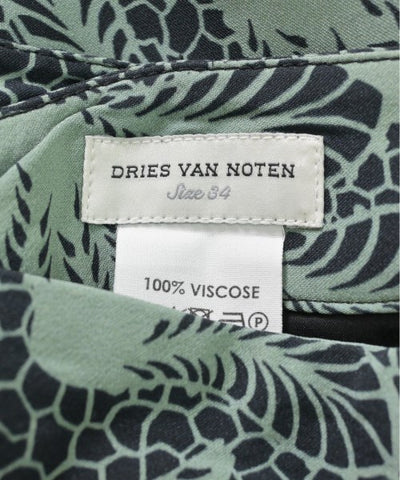 DRIES VAN NOTEN Shorts